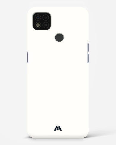 White Vanilla Hard Case Phone Cover (Xiaomi)