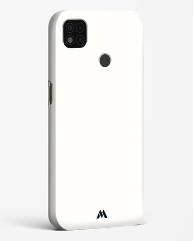 White Vanilla Hard Case Phone Cover (Xiaomi)