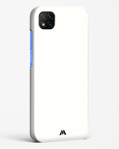 White Vanilla Hard Case Phone Cover (Xiaomi)