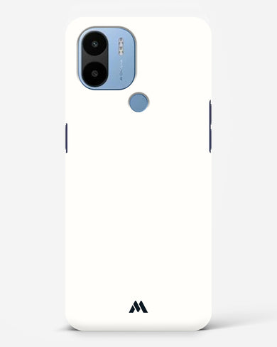 White Vanilla Hard Case Phone Cover (Xiaomi)