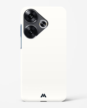 White Vanilla Hard Case Phone Cover (Xiaomi)