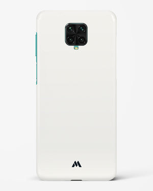 White Vanilla Hard Case Phone Cover (Xiaomi)