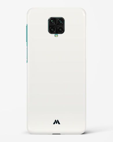 White Vanilla Hard Case Phone Cover-(Xiaomi)