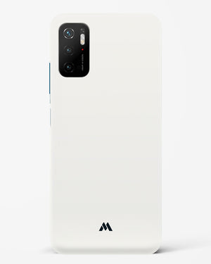 White Vanilla Hard Case Phone Cover-(Xiaomi)