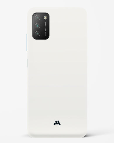White Vanilla Hard Case Phone Cover (Xiaomi)