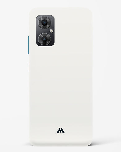 White Vanilla Hard Case Phone Cover (Xiaomi)