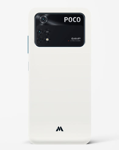 White Vanilla Hard Case Phone Cover (Xiaomi)