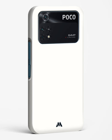 White Vanilla Hard Case Phone Cover (Xiaomi)