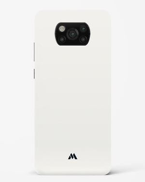 White Vanilla Hard Case Phone Cover-(Xiaomi)