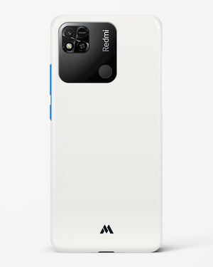 White Vanilla Hard Case Phone Cover (Xiaomi)