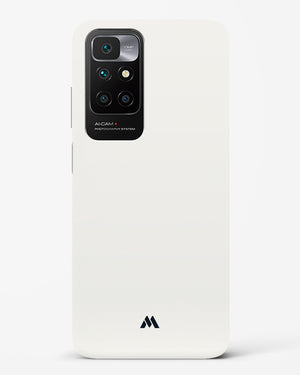 White Vanilla Hard Case Phone Cover-(Xiaomi)