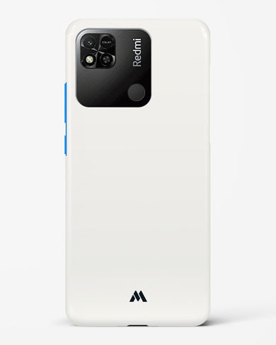 White Vanilla Hard Case Phone Cover (Xiaomi)