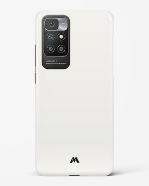 White Vanilla Hard Case Phone Cover (Xiaomi)