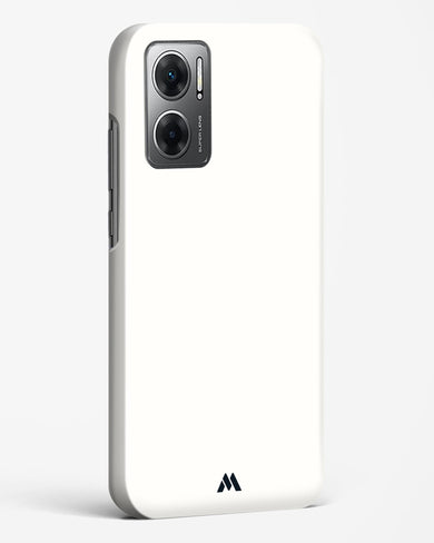 White Vanilla Hard Case Phone Cover (Xiaomi)