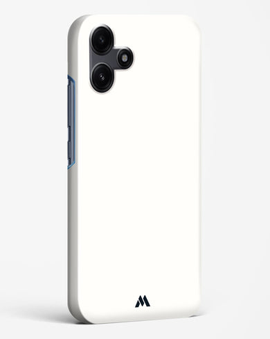 White Vanilla Hard Case Phone Cover (Xiaomi)