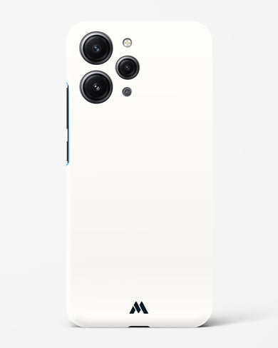 White Vanilla Hard Case Phone Cover (Xiaomi)