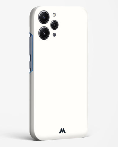 White Vanilla Hard Case Phone Cover (Xiaomi)