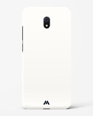 White Vanilla Hard Case Phone Cover (Xiaomi)
