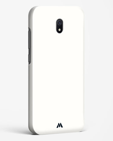 White Vanilla Hard Case Phone Cover (Xiaomi)