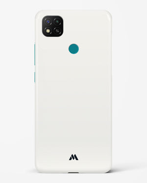 White Vanilla Hard Case Phone Cover-(Xiaomi)