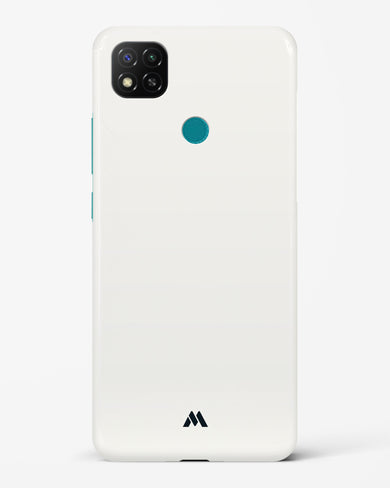 White Vanilla Hard Case Phone Cover-(Xiaomi)