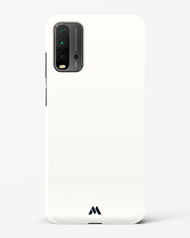 White Vanilla Hard Case Phone Cover (Xiaomi)