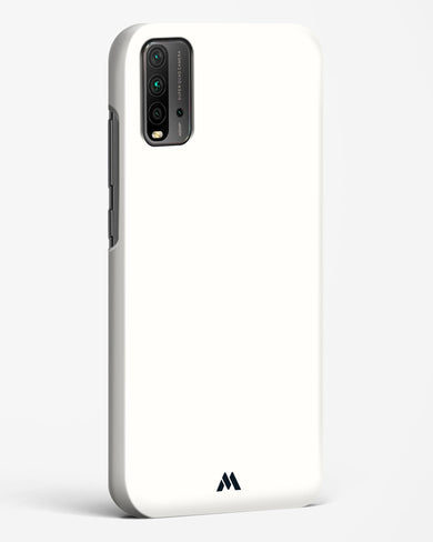 White Vanilla Hard Case Phone Cover (Xiaomi)
