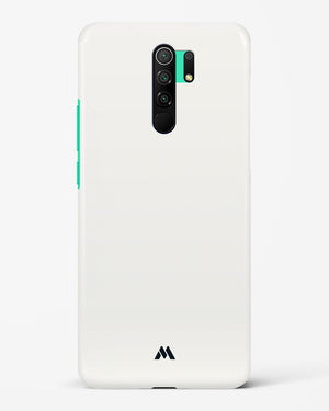 White Vanilla Hard Case Phone Cover (Xiaomi)