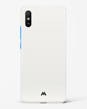 White Vanilla Hard Case Phone Cover-(Xiaomi)