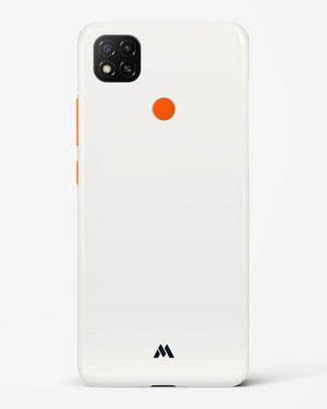 White Vanilla Hard Case Phone Cover (Xiaomi)