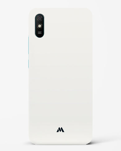 White Vanilla Hard Case Phone Cover-(Xiaomi)