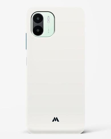 White Vanilla Hard Case Phone Cover (Xiaomi)