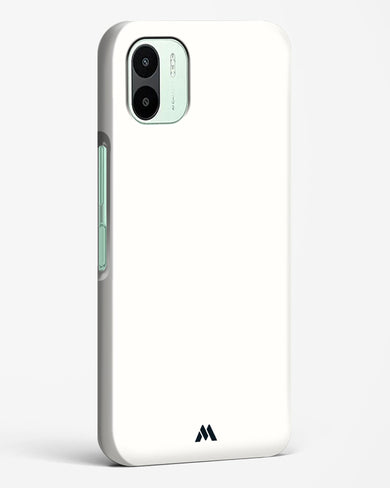 White Vanilla Hard Case Phone Cover (Xiaomi)