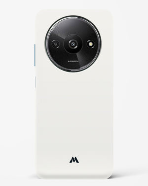 White Vanilla Hard Case Phone Cover (Xiaomi)