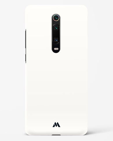 White Vanilla Hard Case Phone Cover (Xiaomi)