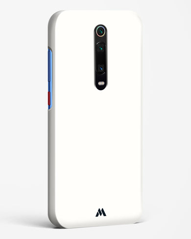 White Vanilla Hard Case Phone Cover (Xiaomi)
