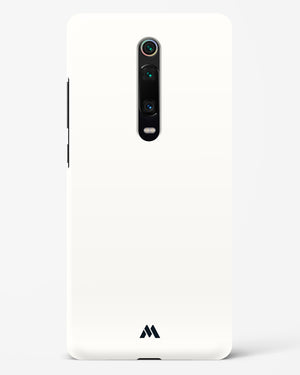 White Vanilla Hard Case Phone Cover (Xiaomi)