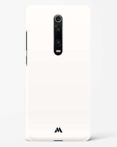 White Vanilla Hard Case Phone Cover (Xiaomi)