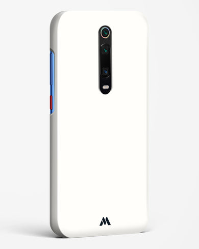 White Vanilla Hard Case Phone Cover (Xiaomi)