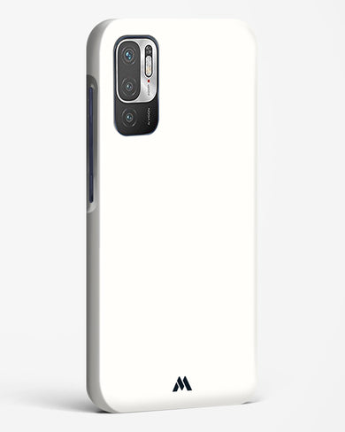 White Vanilla Hard Case Phone Cover-(Xiaomi)