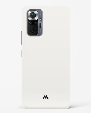 White Vanilla Hard Case Phone Cover (Xiaomi)