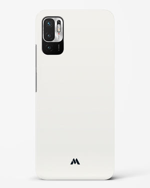 White Vanilla Hard Case Phone Cover-(Xiaomi)