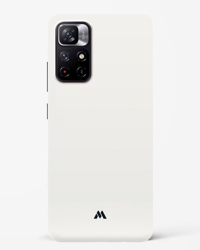 White Vanilla Hard Case Phone Cover (Xiaomi)