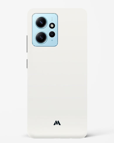 White Vanilla Hard Case Phone Cover (Xiaomi)
