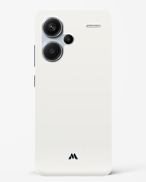 White Vanilla Hard Case Phone Cover (Xiaomi)