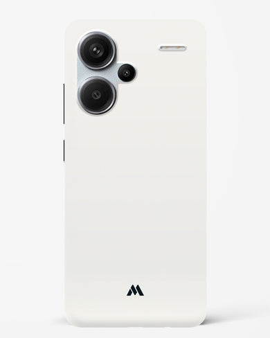 White Vanilla Hard Case Phone Cover (Xiaomi)