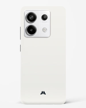 White Vanilla Hard Case Phone Cover (Xiaomi)