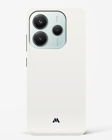 White Vanilla Hard Case Phone Cover (Xiaomi)