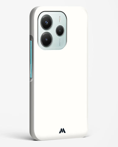 White Vanilla Hard Case Phone Cover (Xiaomi)