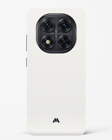 White Vanilla Hard Case Phone Cover (Xiaomi)